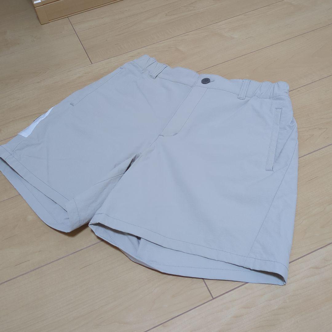 ★美品★BEAMSGOLF　サイドロゴショートパンツ　サイズ　L
