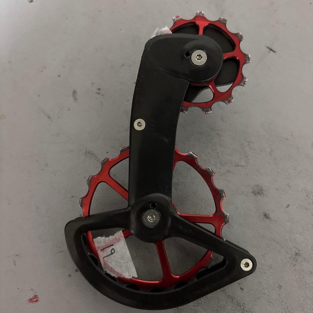 CeramicSpeed ビッグプーリー プーリーケージのみ