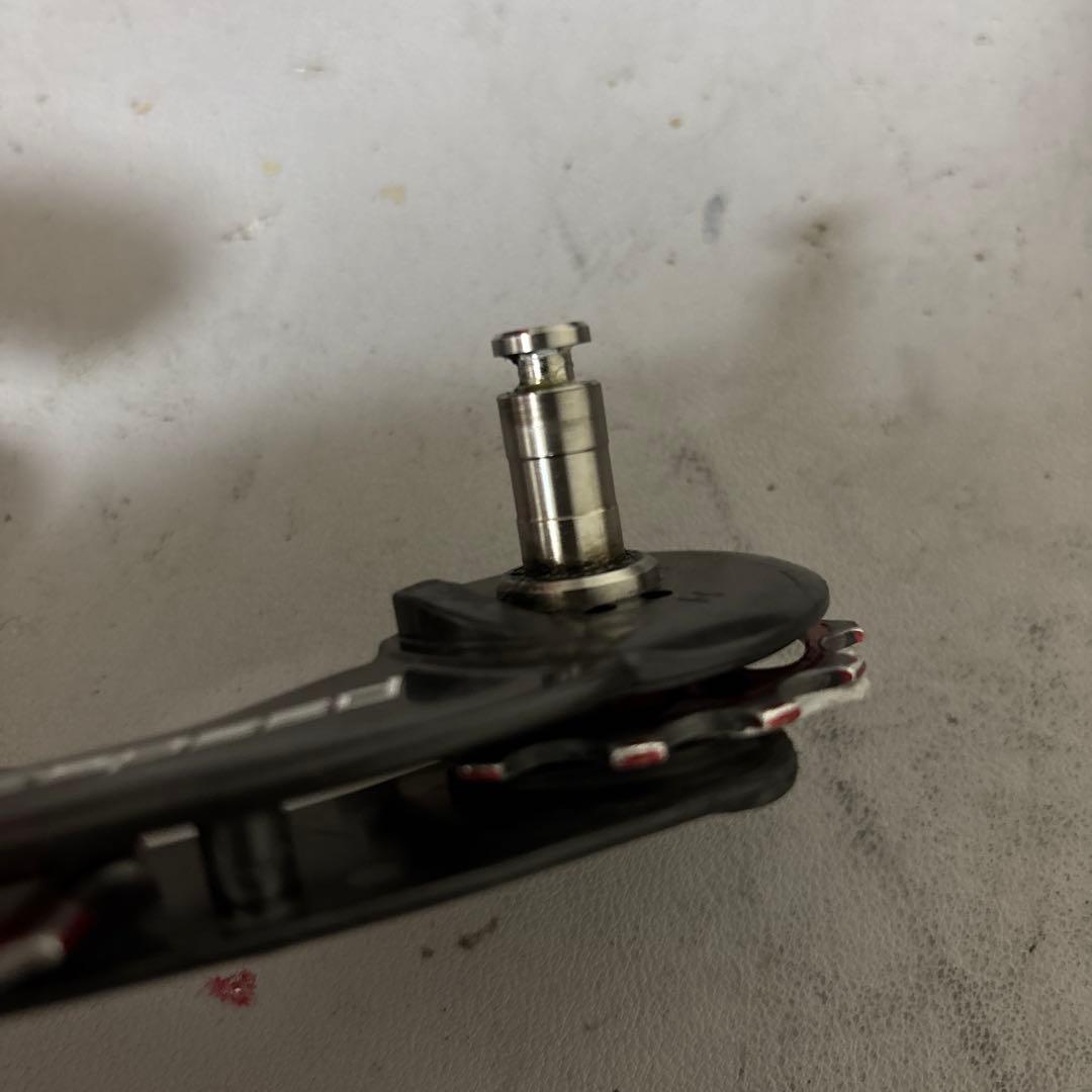 CeramicSpeed ビッグプーリー プーリーケージのみ