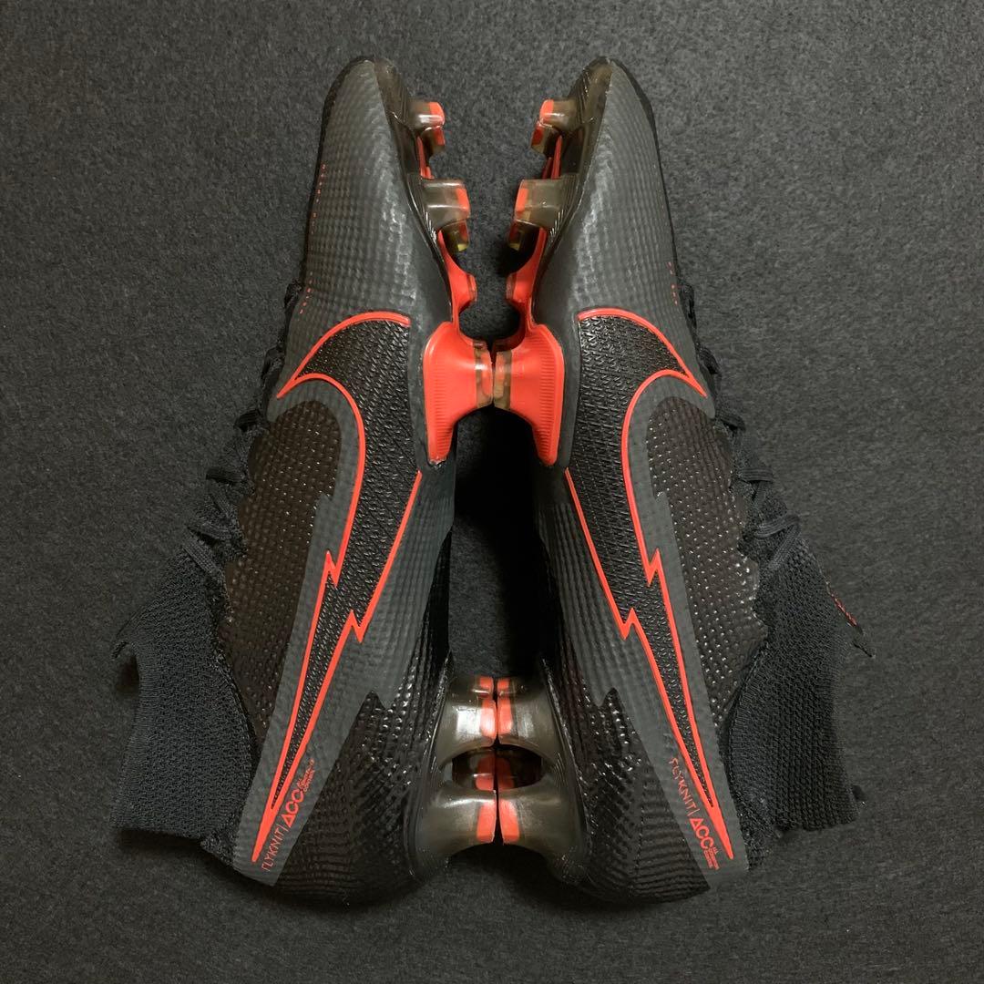 【美品】NIKE マーキュリアル スーパーフライ 7 エリート FG