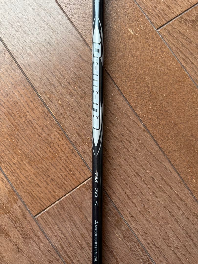 QI35レスキュー　4番用　未使用シャフト