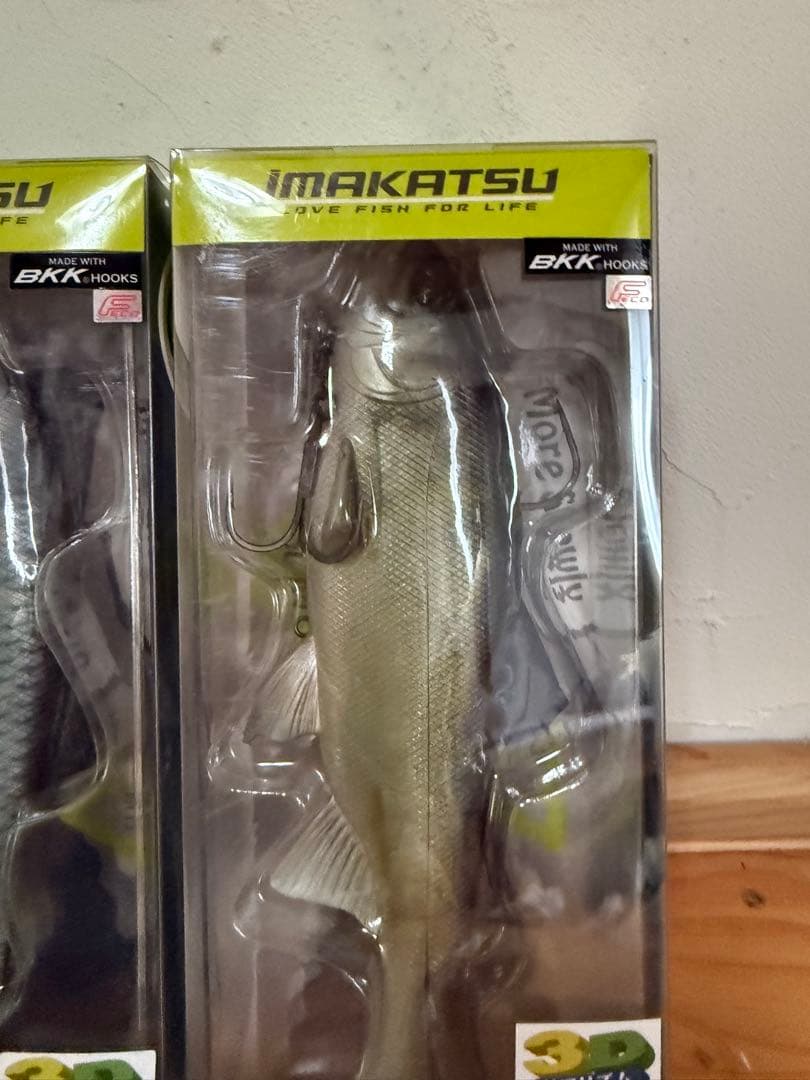 1210　　　レイジースイマー9 3つセット売り‼️