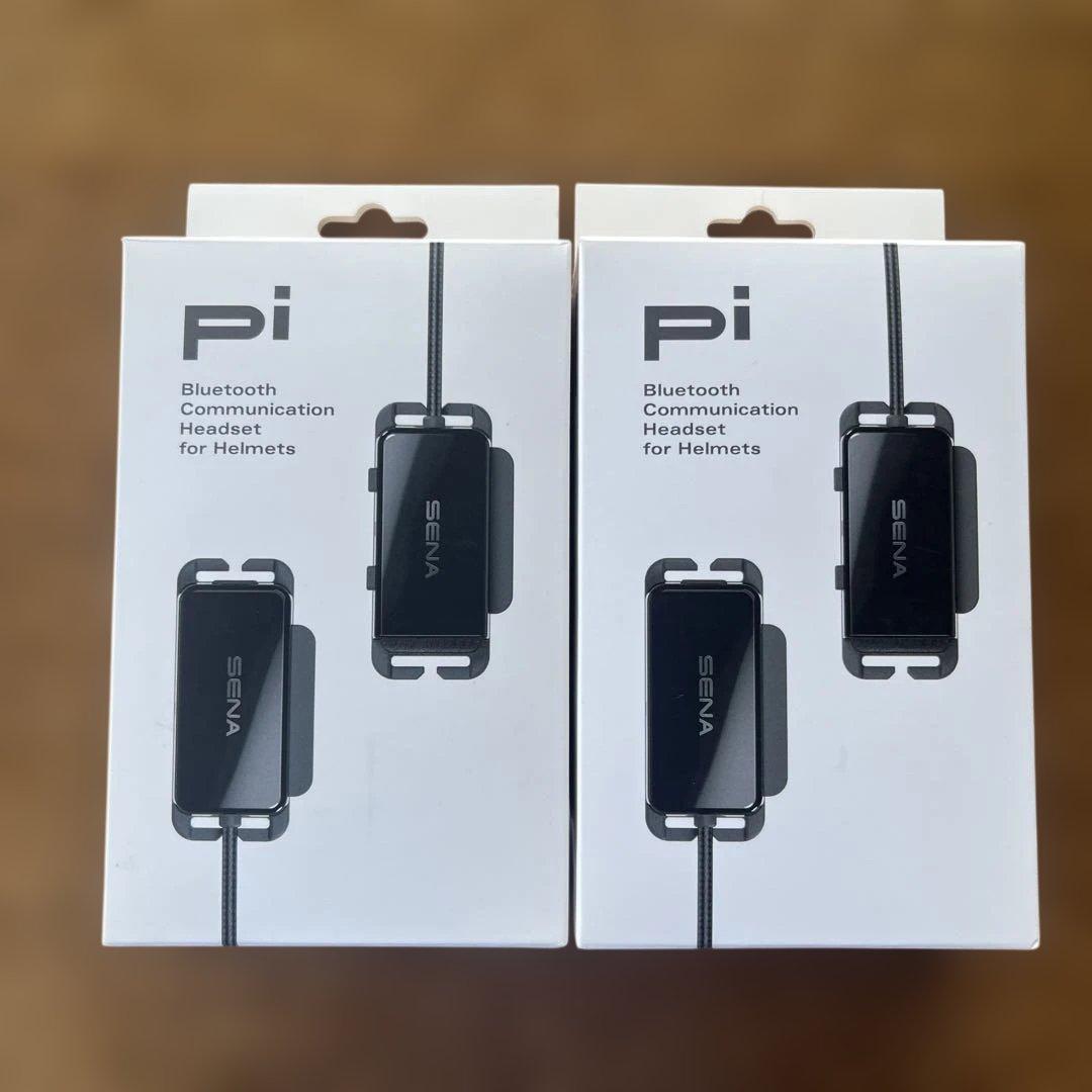SENA pi パーソナルインターコム 2個セット
