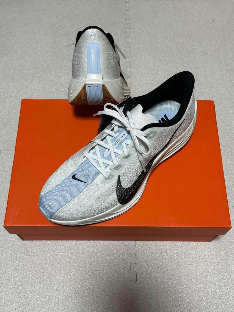 Nike ペガサスプラス　27.5センチ新品未使用 ホワイト/ブルー