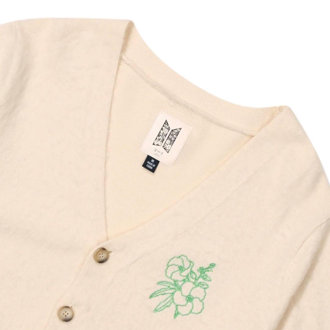 BTS DALMAJUNG Cardigan ダルマジュン カーディガン