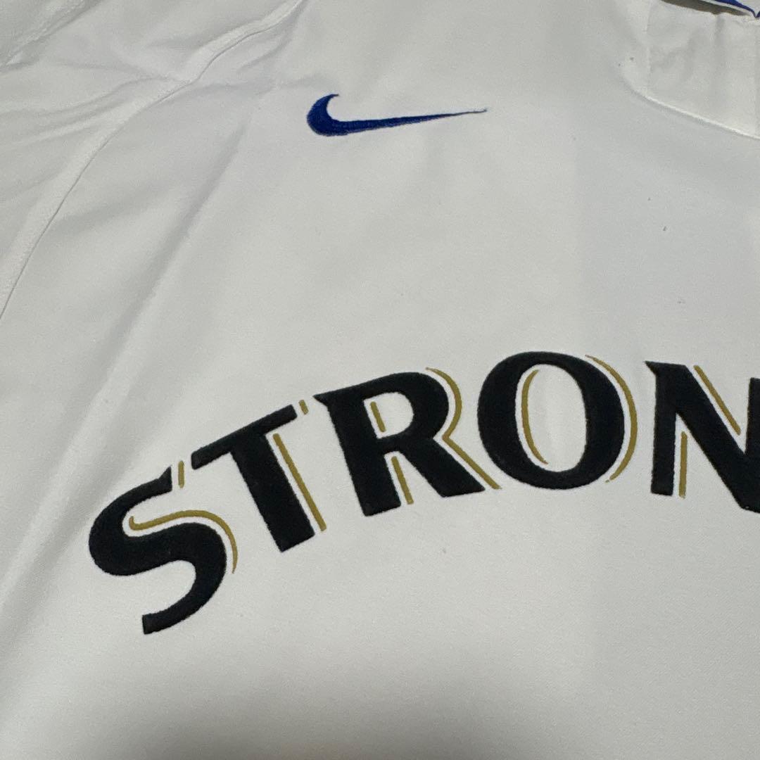 NIKE(ナイキ)プレミア　リーズ・ユナイテッドFC 02-03 ユニフォーム