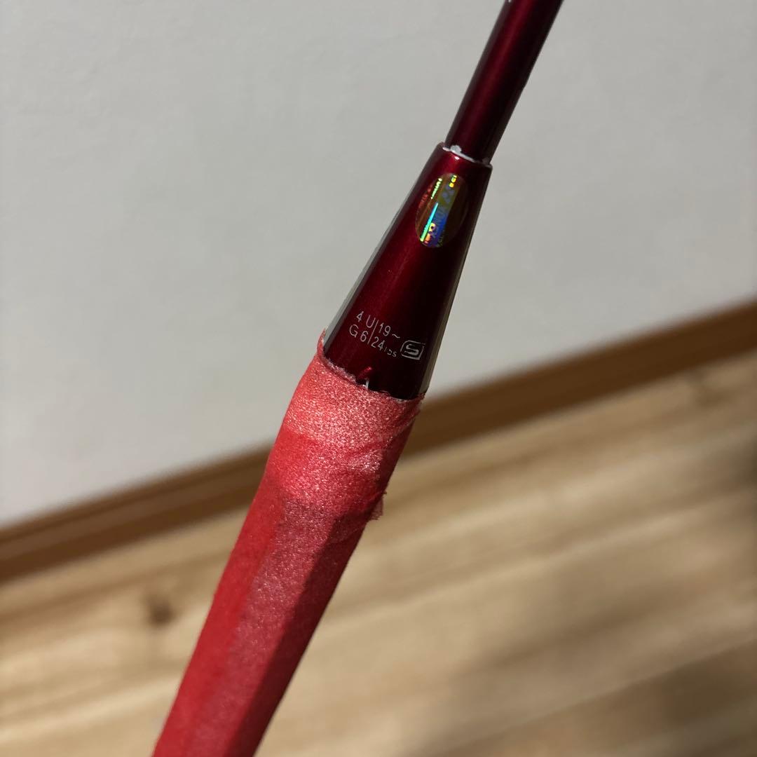 ヨネックス　ナノレイ　700fx 4ug6 状態良い　最安値