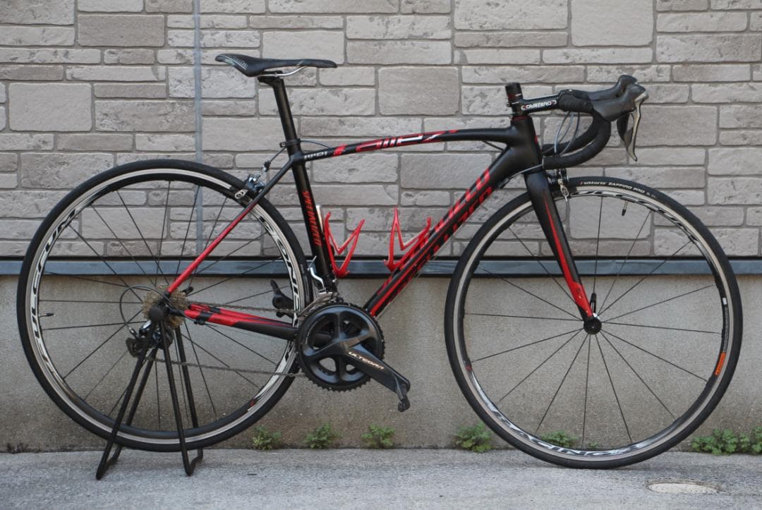 引き取り限定♪人気スペシャライズド♪アレー♪お手軽ロードバイク♪DURA-ACE