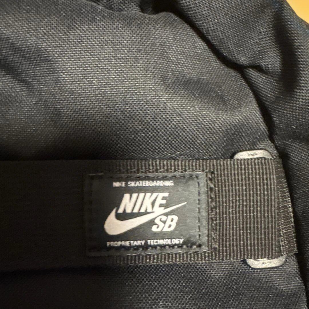 Nike SB スケートボード用リュック ブラック