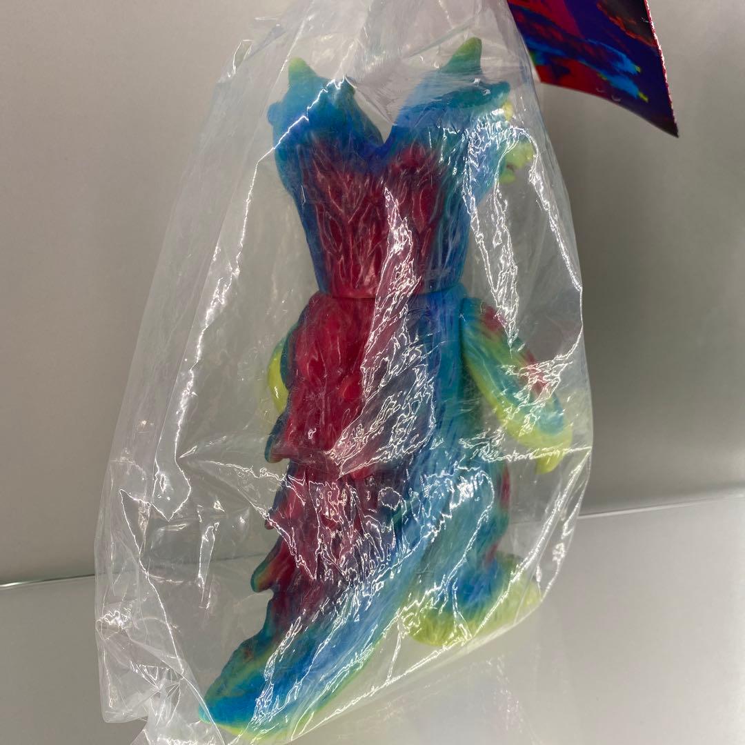 マルサン 火山怪獣 バロン(未開封)(お買い得)(在庫ラスト)ブルマァク
