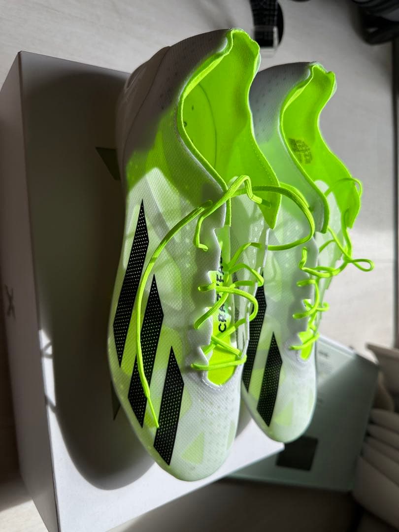 シューズ adidas X Crazyfast+ FG 28cm
