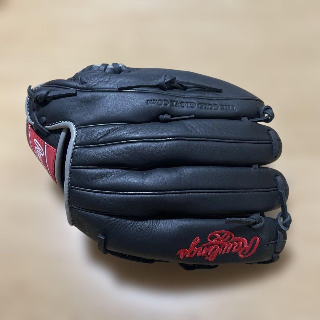 Rawlings 軟式グローブ アーロンジャッジモデル外野手用