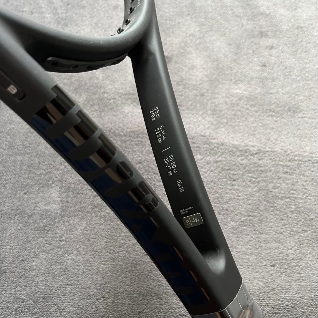 300本限定Wilson n Six-One Tour 等　ラケット　フェデラー