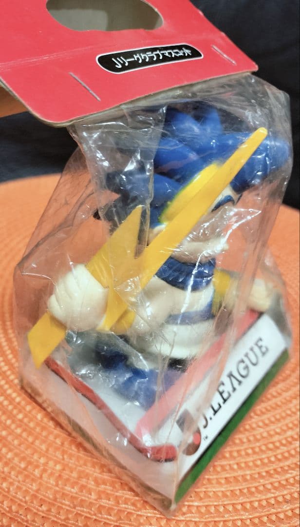 J.LEAGUE サッカーキャラクター フィギュア　ガンバ大阪