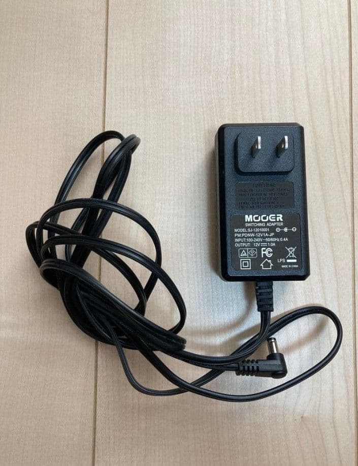 ギター MOOER Radar Speaker CAB Simulator