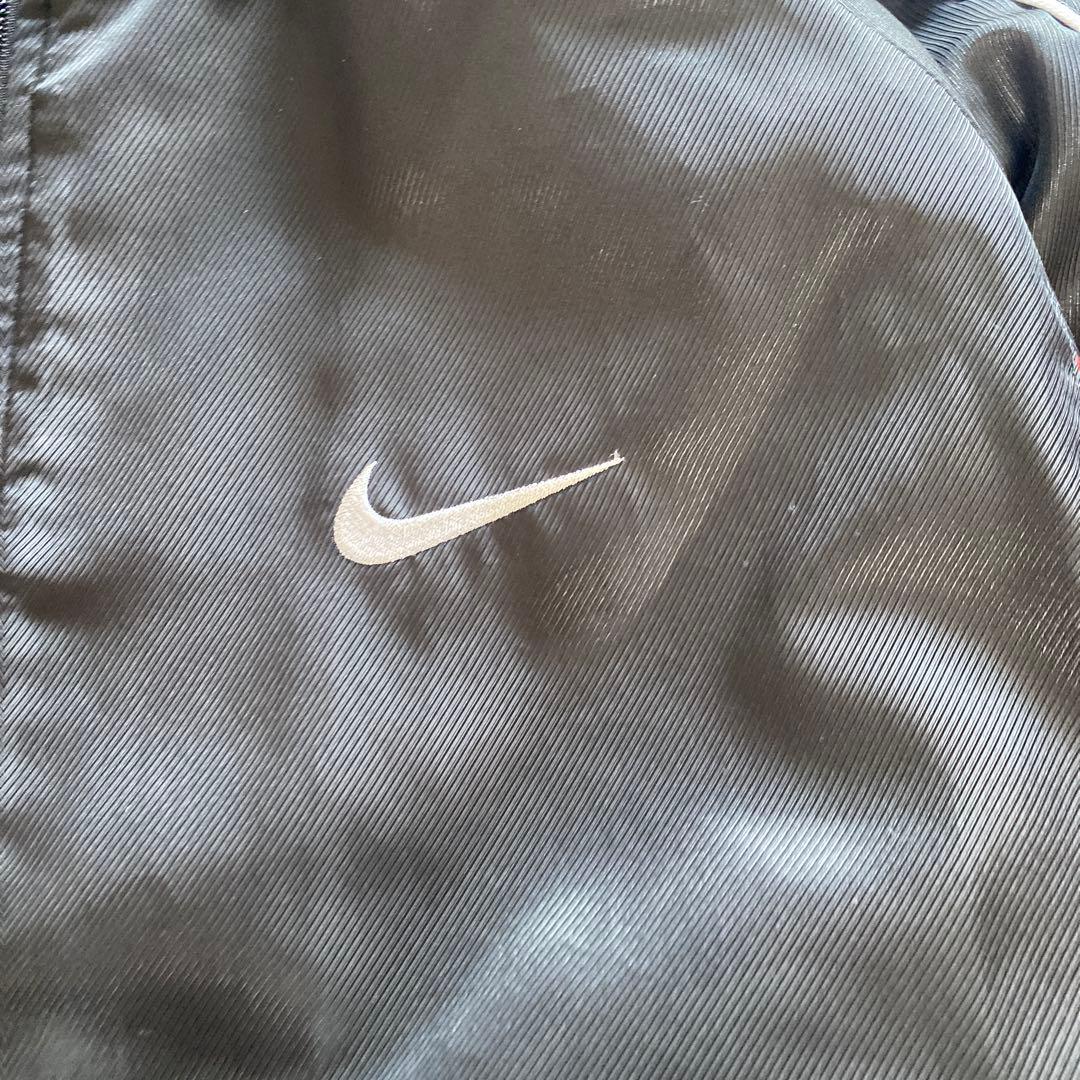 NIKE ナイキ　セットアップ　ジャージ上下セット　ブラック　XXLサイズ