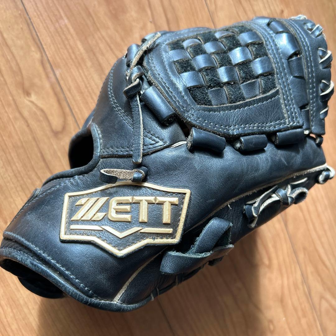 ZETT 軟式グローブ 少年野球 ゼロワンステージ