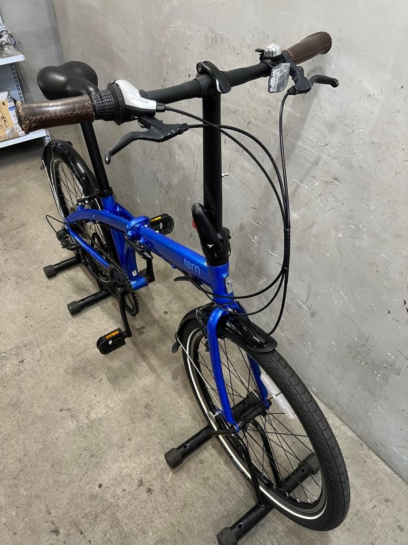 折りたたみ自転車　TERN NODE ターン　ノード