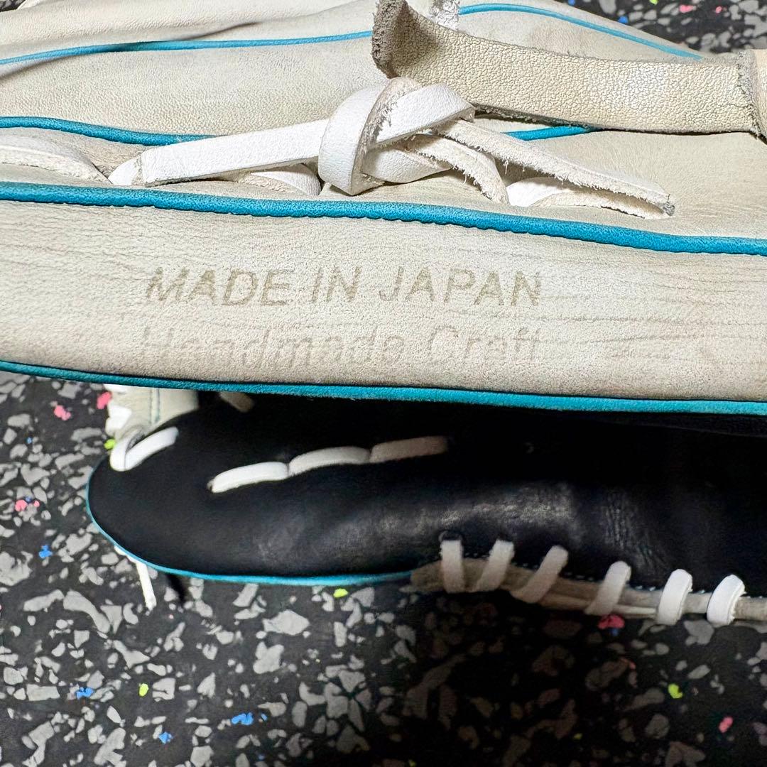 玉澤 日本製 外野手用 軟式用 グローブ MADE IN JAPAN 野球グラブ