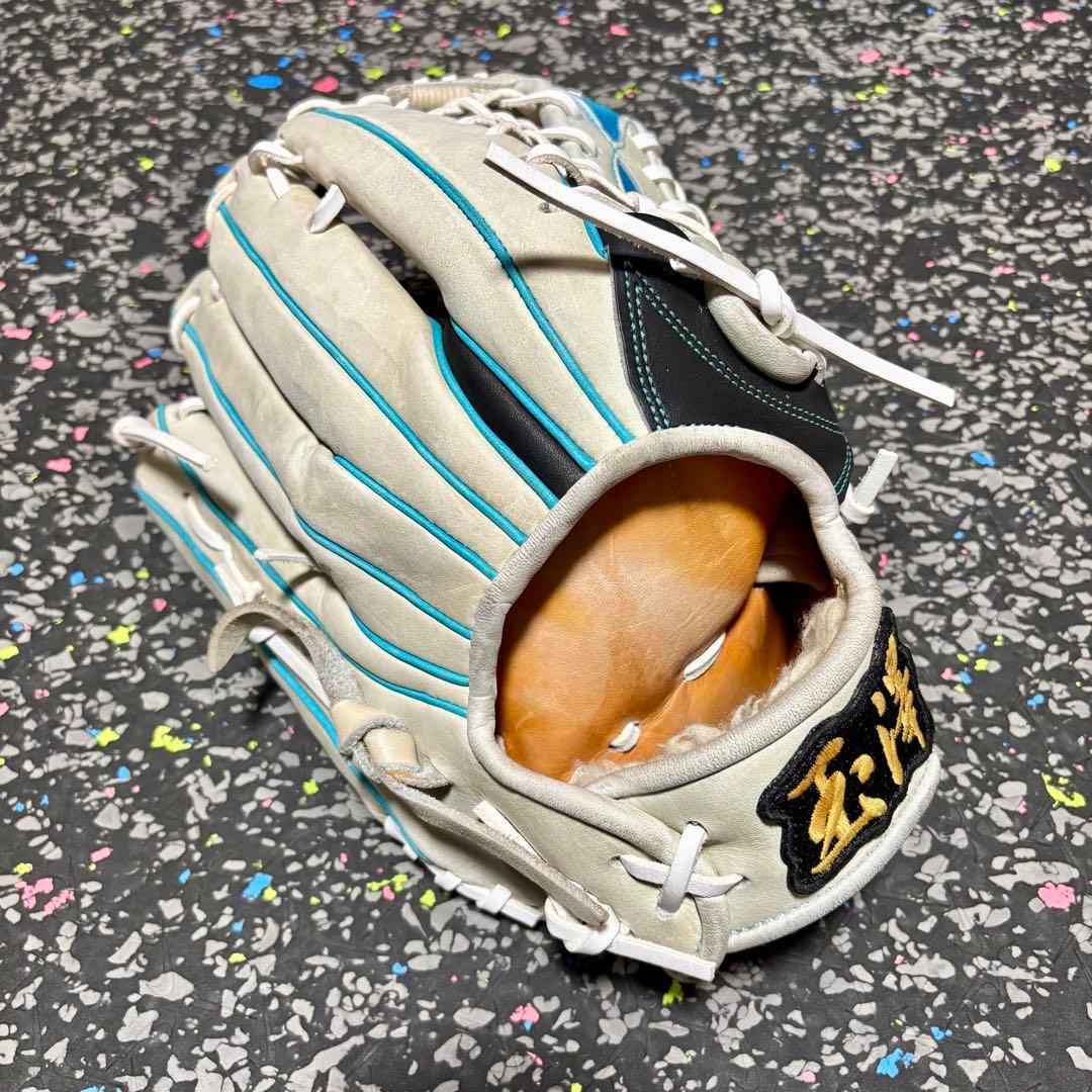 玉澤 日本製 外野手用 軟式用 グローブ MADE IN JAPAN 野球グラブ