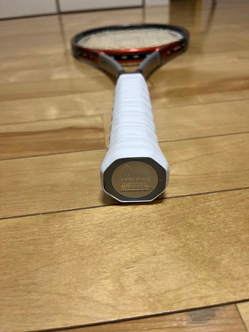ラケット(硬式用) HEAD Ti.Radical Midplus