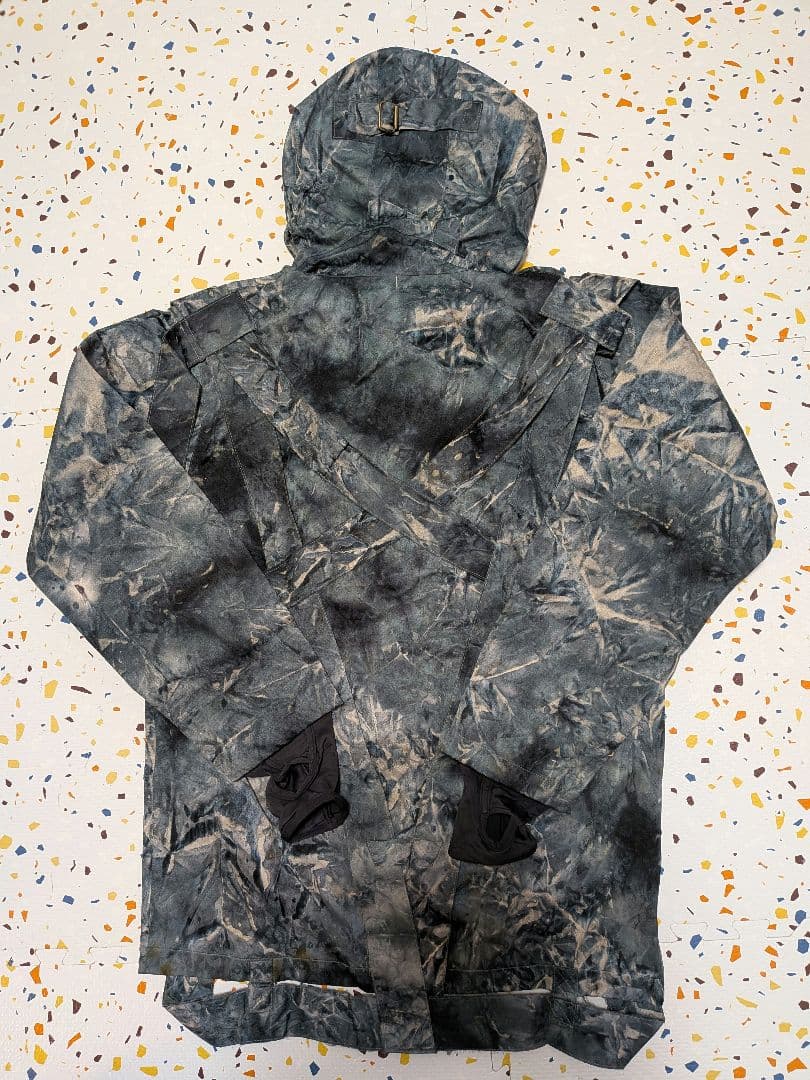 BURTON×Paul Smith コラボ迷彩柄ジャケット