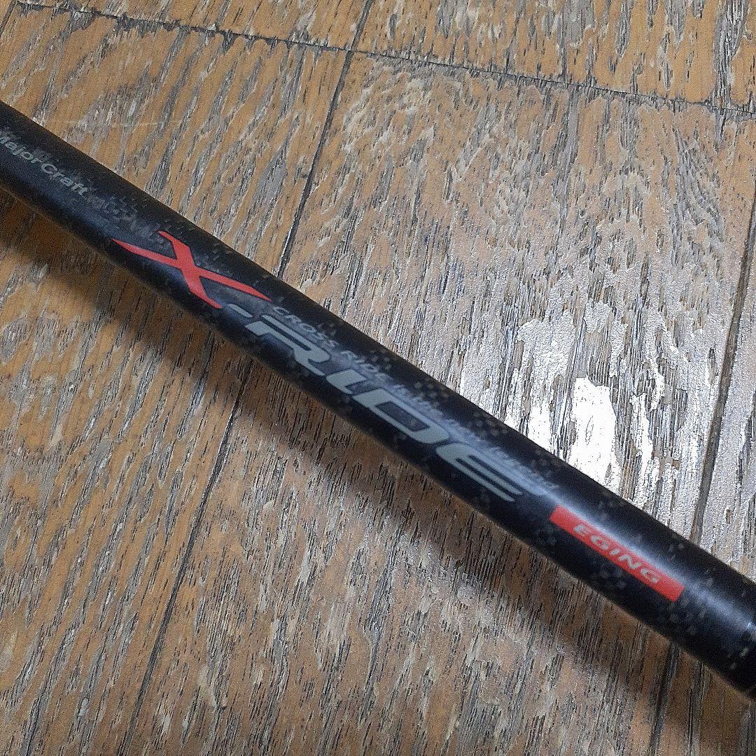■シマノ　セフィアBB■メジャークラフト　クロスライド　ライカル■３本セット