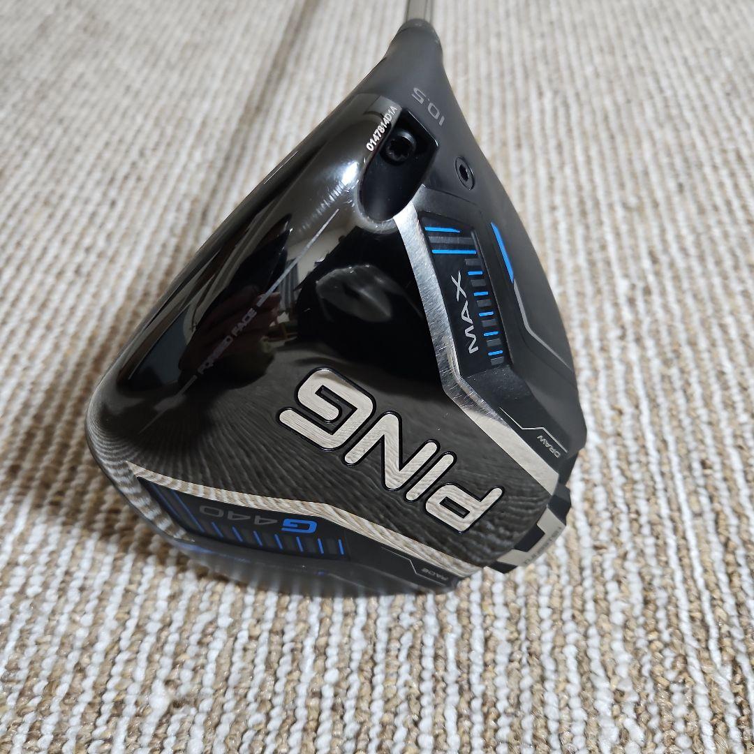 PING G440MAX 10.5°
