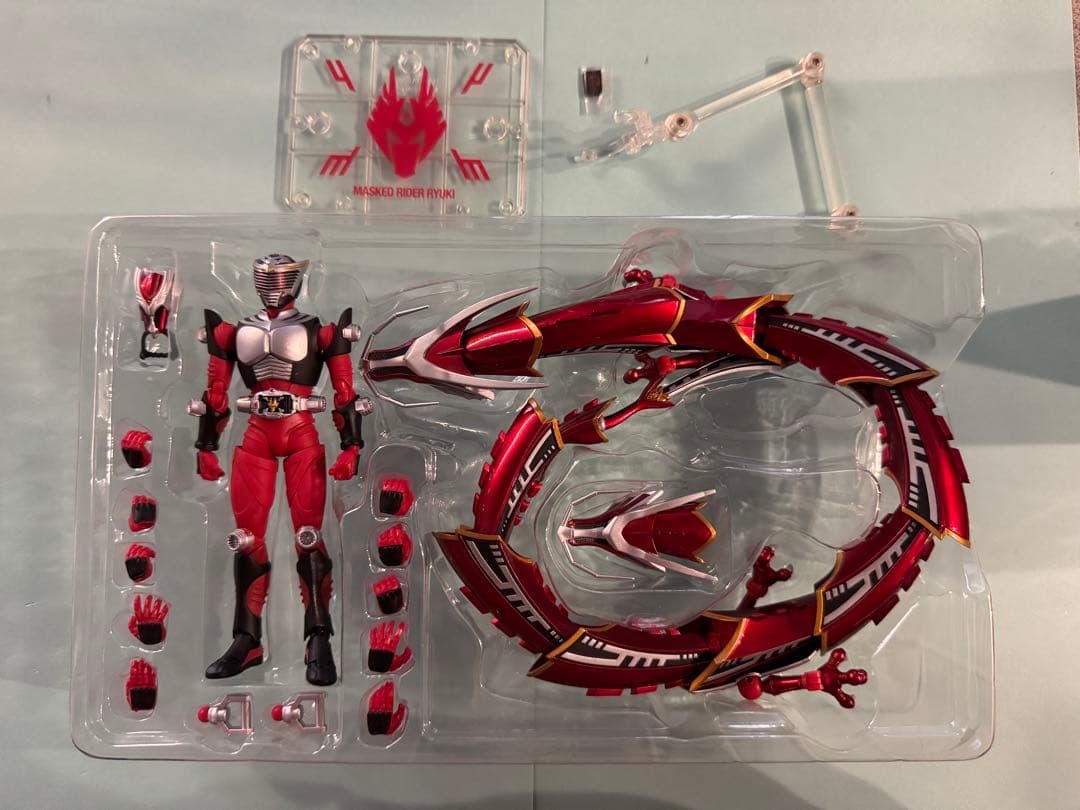龍騎　ドラグレッダー S.H.フィギュアーツ 仮面ライダー