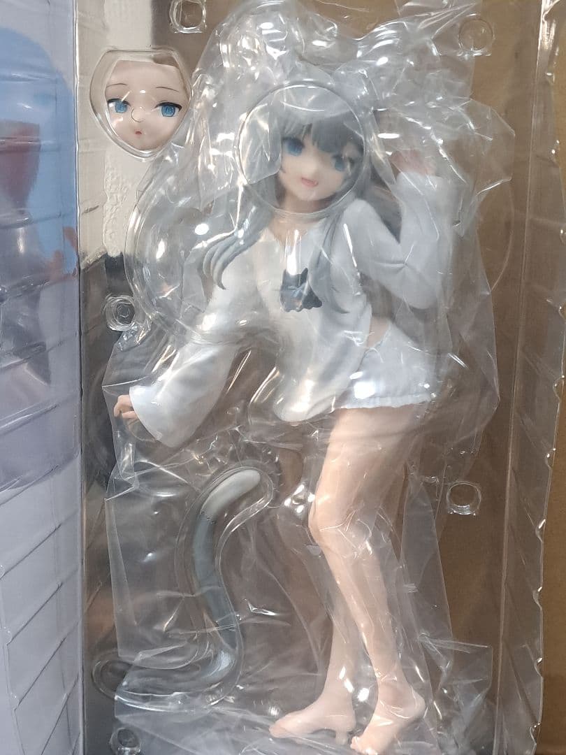 TENITOL TALL Nachoneko フィギュア