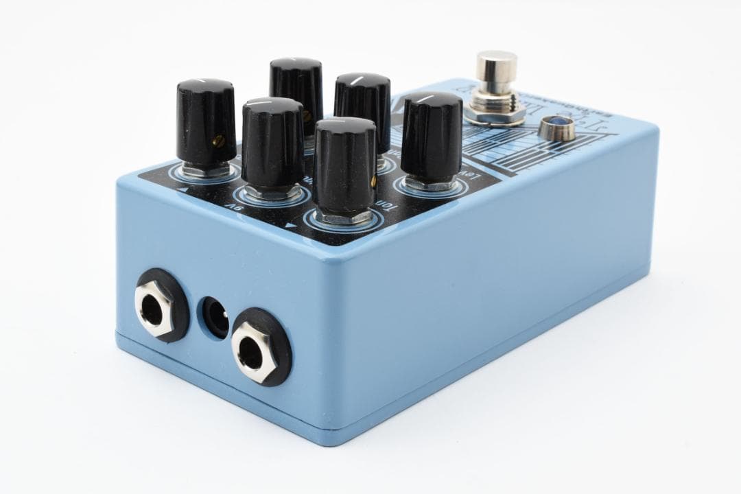 新品 未使用 EarthQuaker Devices The Warden V2