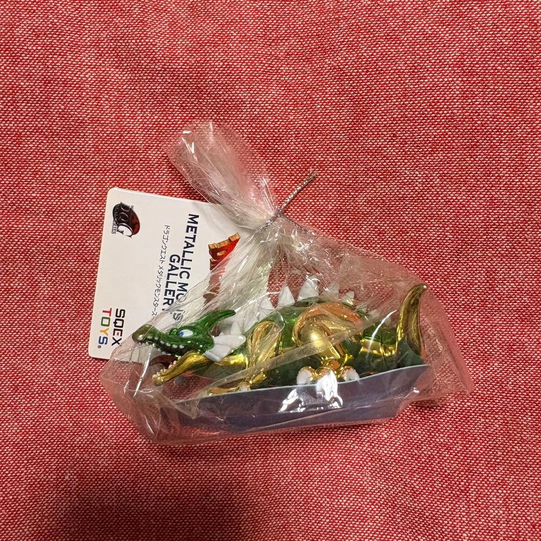 【未開封品】ドラクエ　メタリックモンスターズギャラリー　4体セット