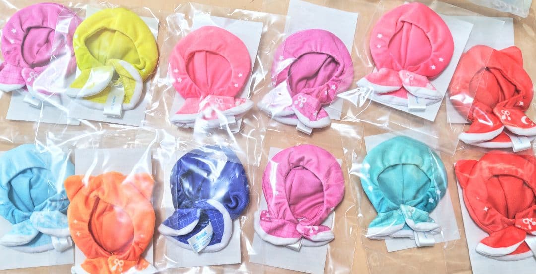 【纏め売り】 Liella! セガラッキーくじ　ぬいぐるみ、フードブランケット他