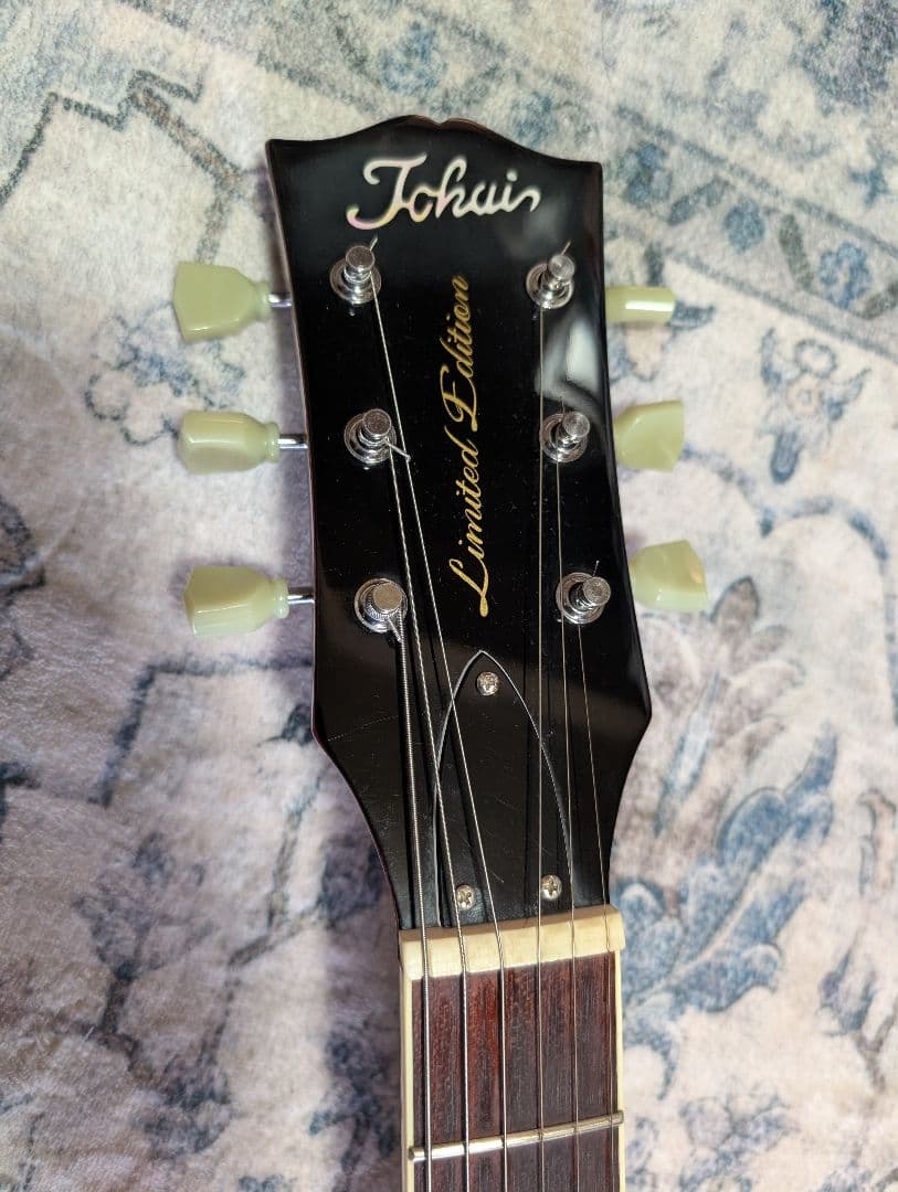 Tokai ALS94F レスポールタイプ