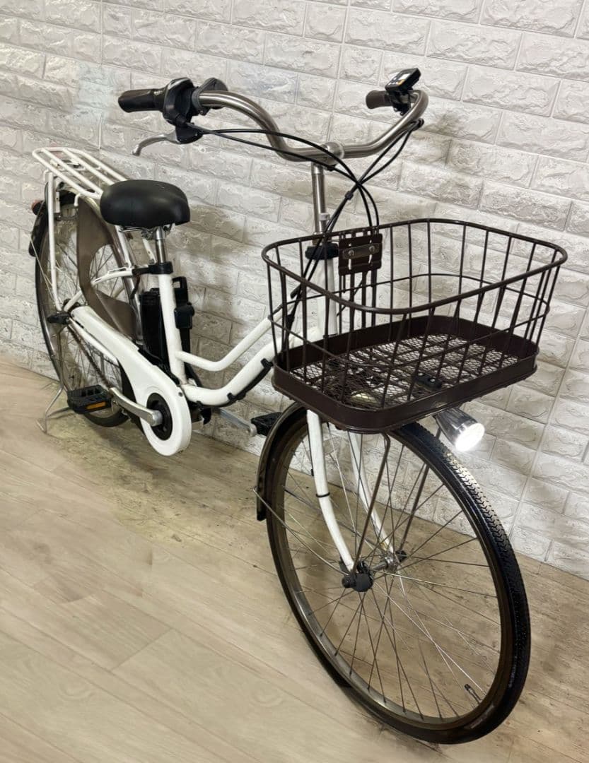 2016〜2018年製✨新型バッテリー✨美品✨パナソニック電動自転車✨完成車配送