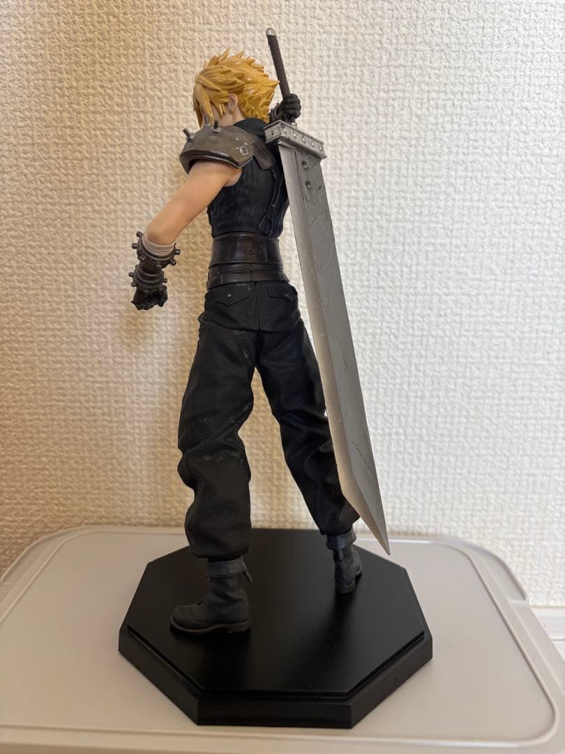 FINAL FANTASY VII REMAKE フィギュアセット