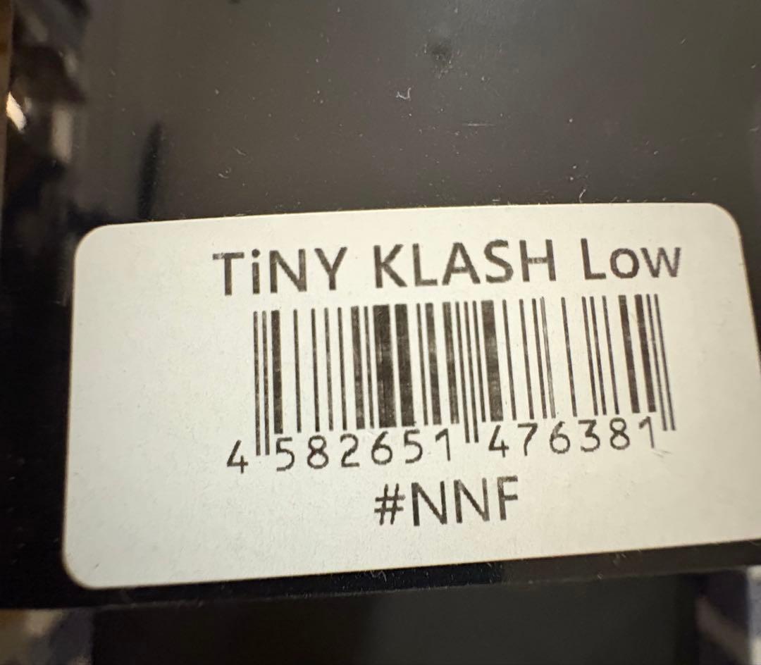 DRT ラッドセンス　タイニークラッシュ　NNF RADSENCE