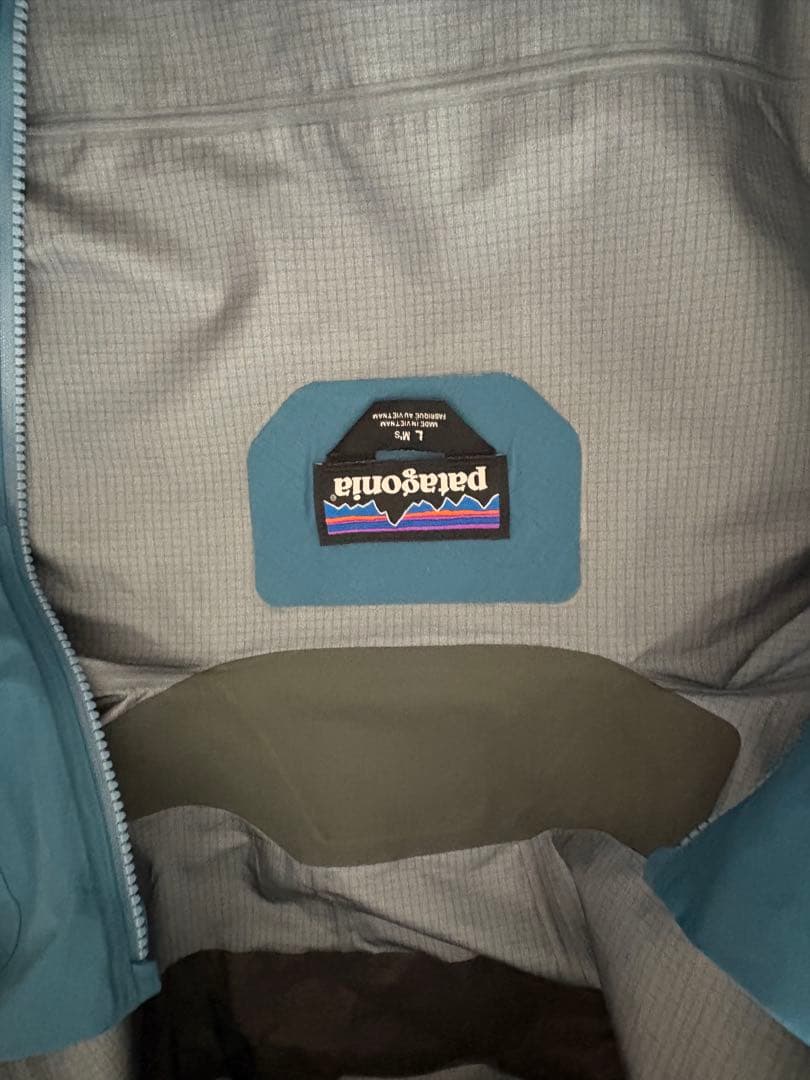 シーズン最終値下げ‼️ Patagonia パウスレイヤー新品未使用
