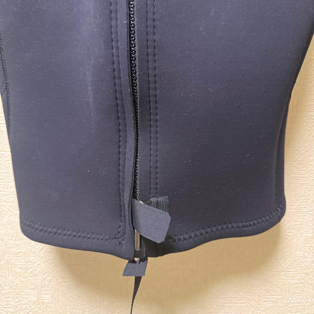 BILLABONG FURNACE タッパー ブラック 長袖　Lサイズ