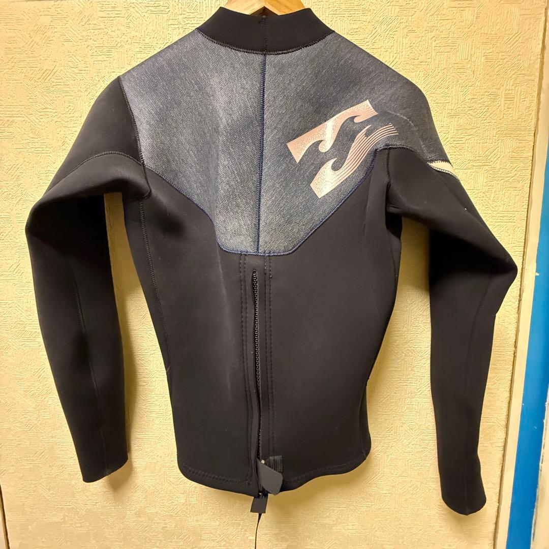 BILLABONG FURNACE タッパー ブラック 長袖　Lサイズ