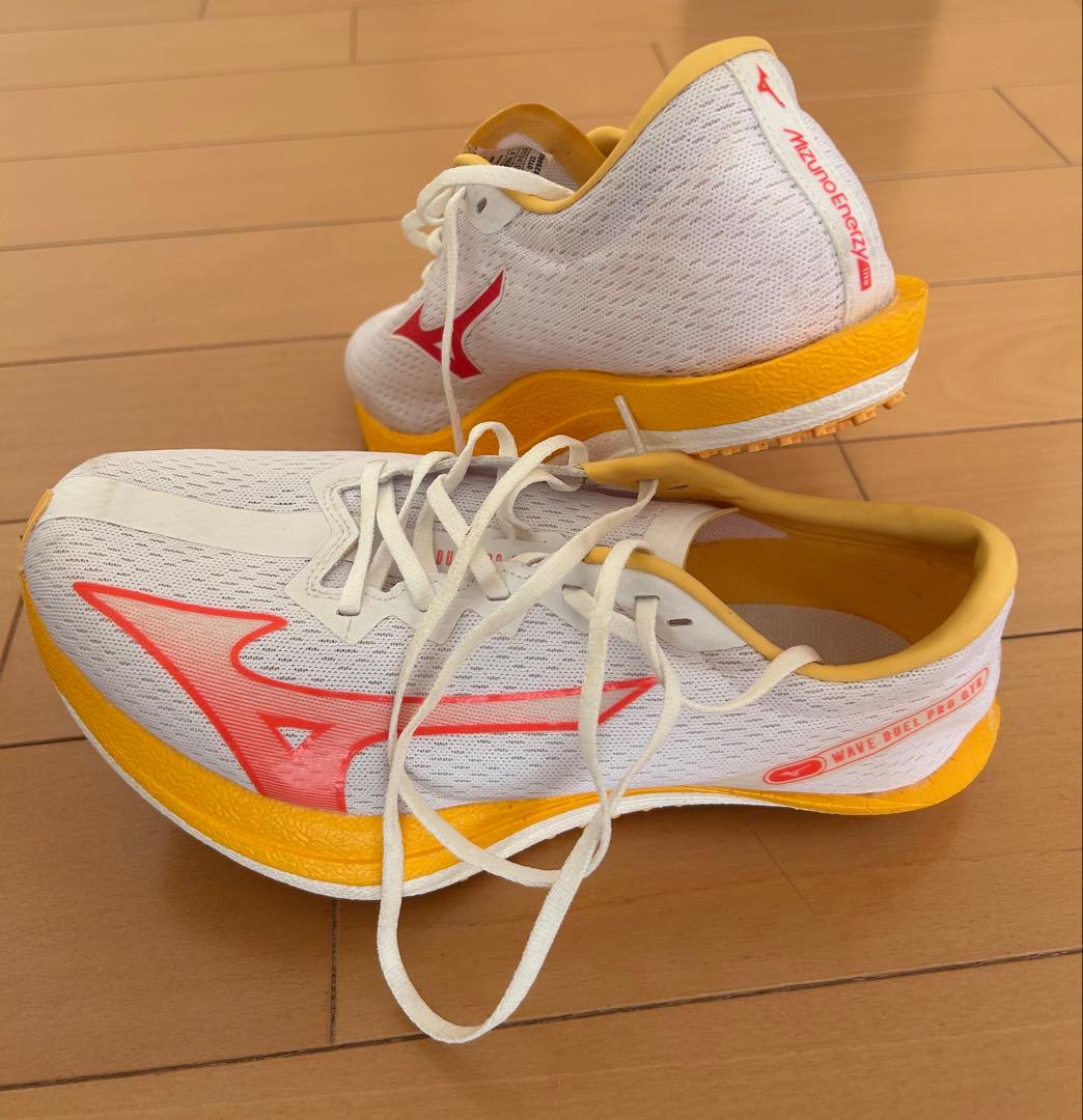 Mizuno ウェーブ デュエル プロ スパイクシューズ 26.0