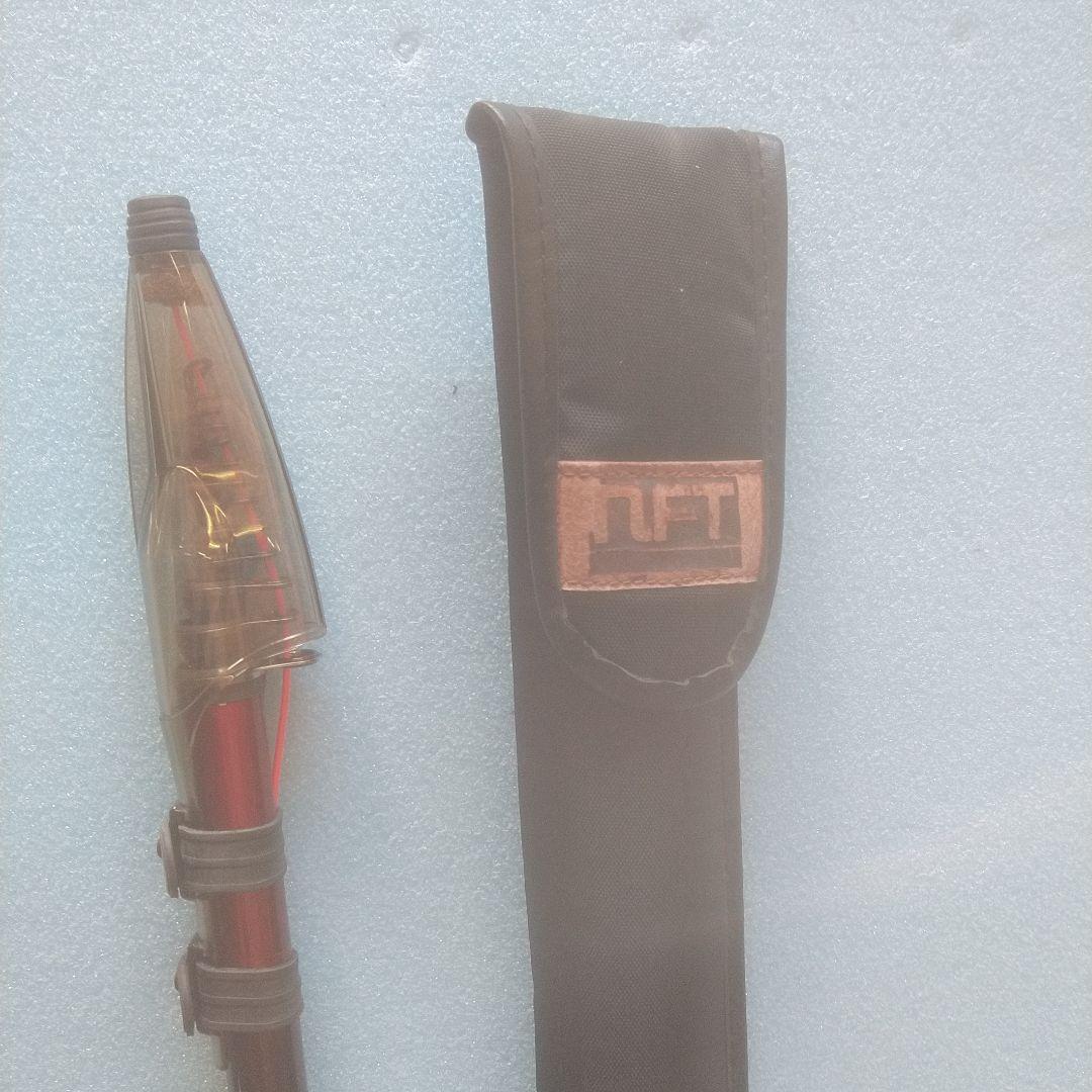 NF BASIS 15-630 チヌ竿 ロッドケース付き