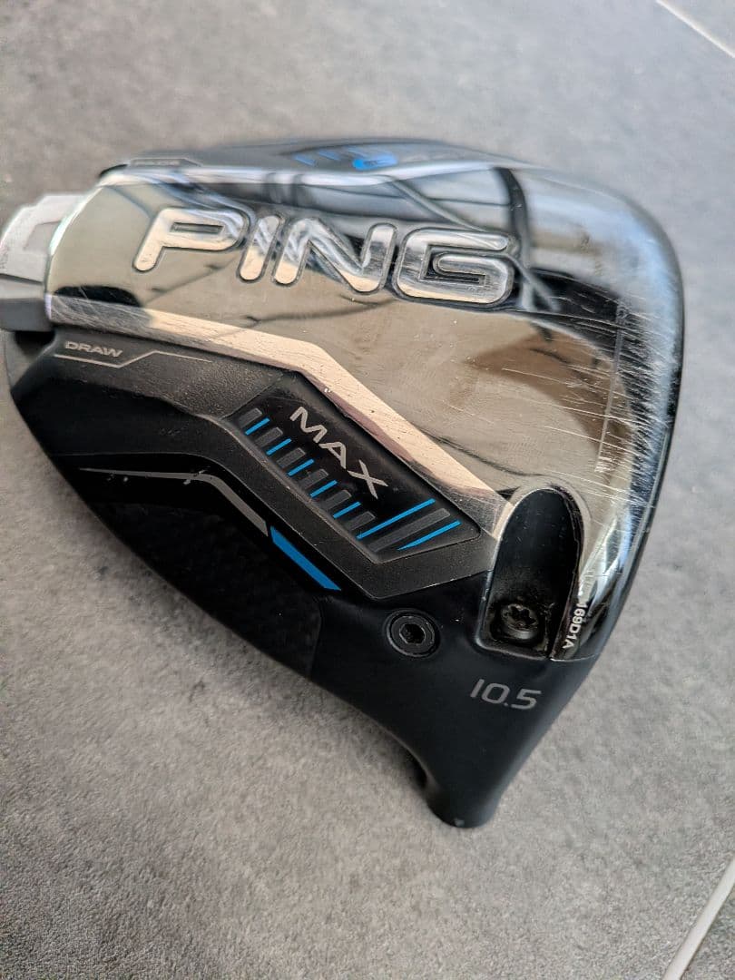 ●激安　日本仕様●PING G440 MAX HL ドライバー10.5ヘッドのみ