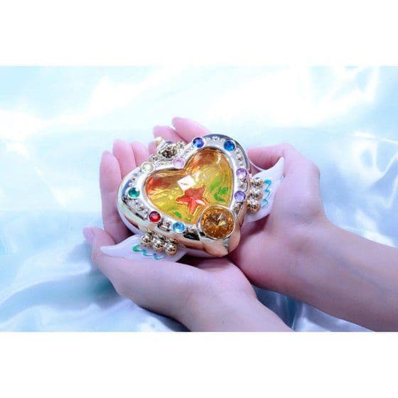 セーラームーン エターナルムーンアーティクル ジュエリーケース