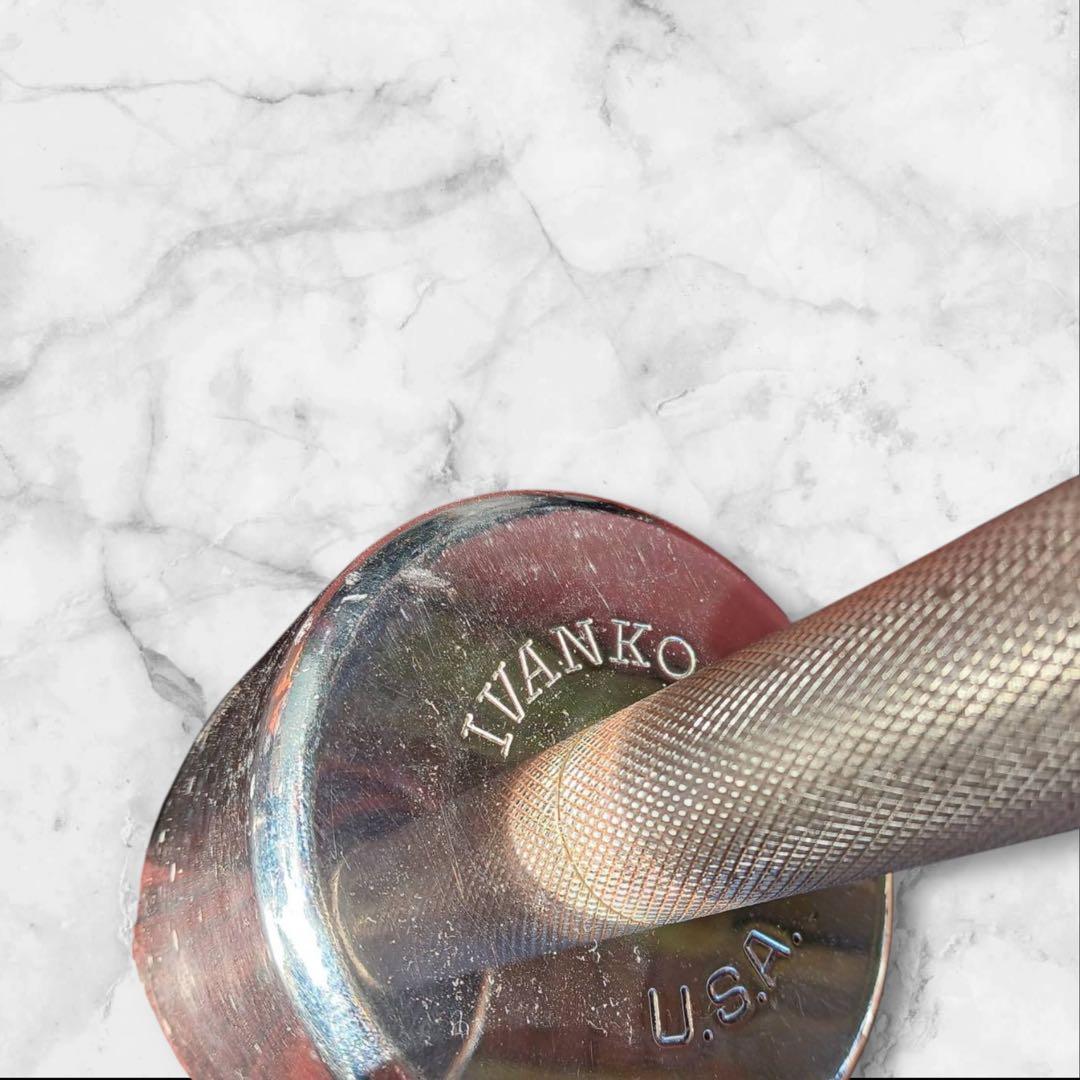 IVANKO ダンベル　8KG