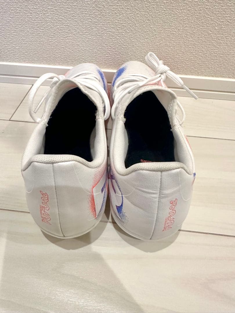 PUMAユニセックス大人 フューチャー 8 プレイ サッカースパイク28.5cm