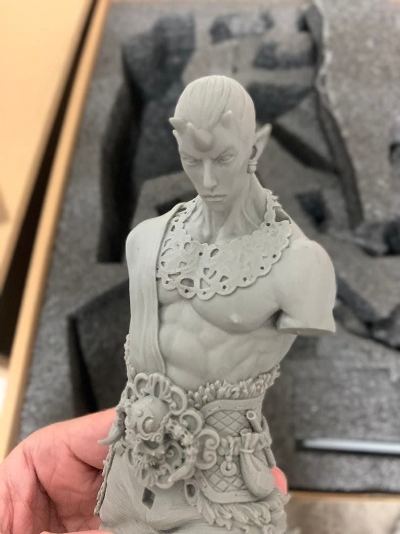 ガレージキット 金角銀角 50体限定 WF