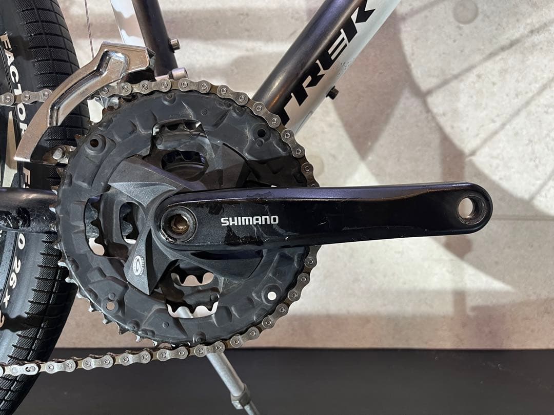 TREK TRT 6SERIES 6000 シマノDEORE XT 油圧ディスク