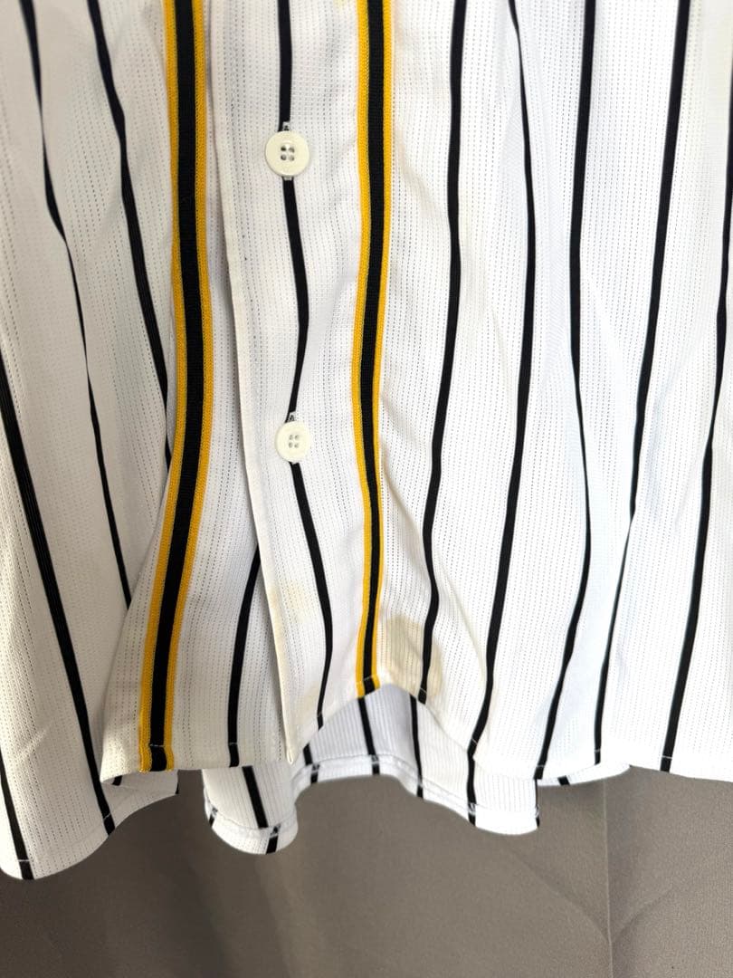 Toritani 選手Tigers ユニフォーム Size O