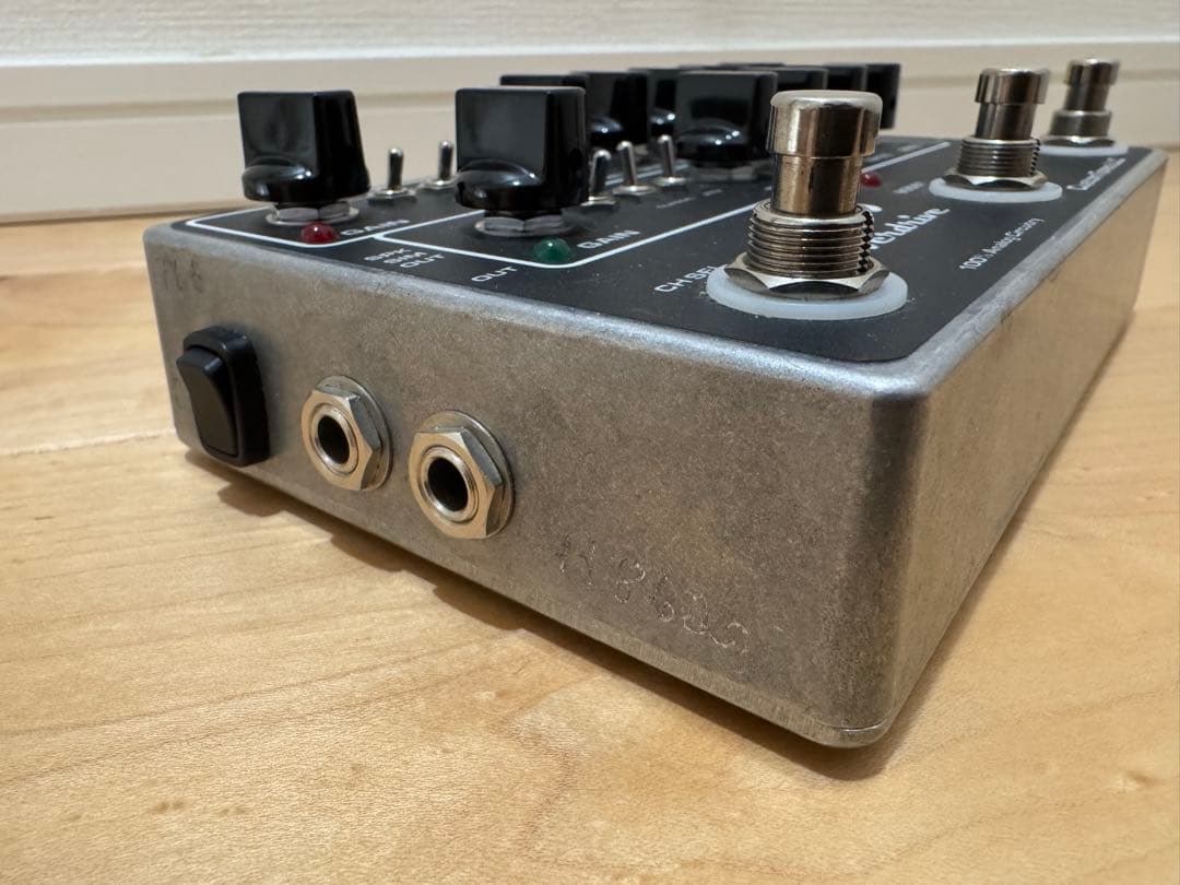 Ethos Overdrive ギターエフェクター
